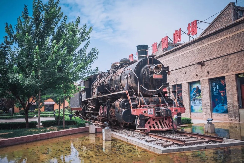 陕西省半坡文旅小镇（西安市潮桥区）