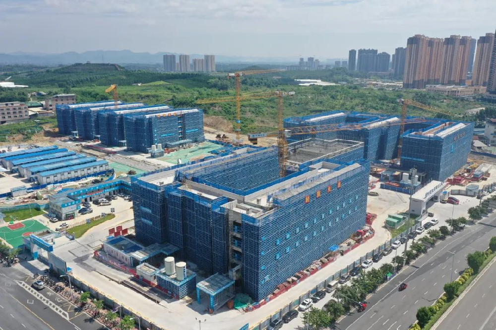 临建阶段可选用的7项永临结合，降本增效！