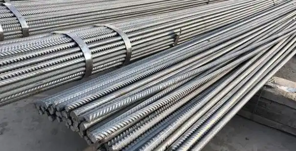 钢筋连接方式及钢筋施工质量通病37条